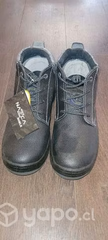 zapatos de seguridad nuevos talla 43