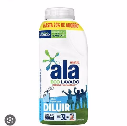 Detergente