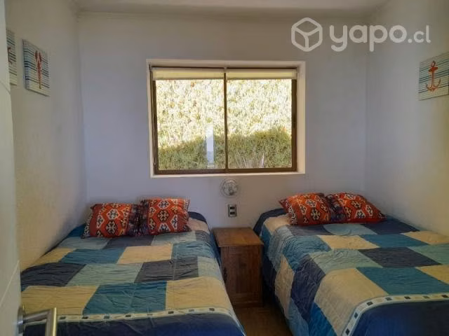 Departamento en maitencillo amoblado - Imagen 3