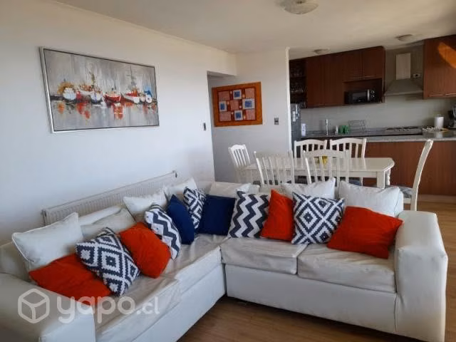 Departamento en maitencillo amoblado - Imagen 6