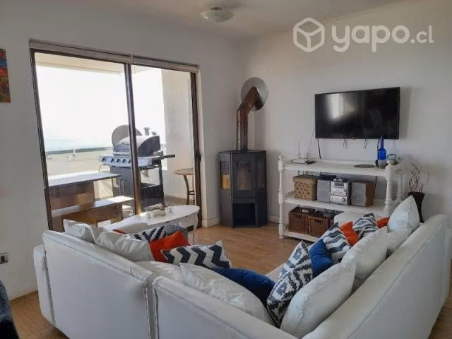 Departamento en maitencillo amoblado - Imagen 2