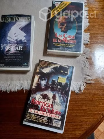 Videos vhs