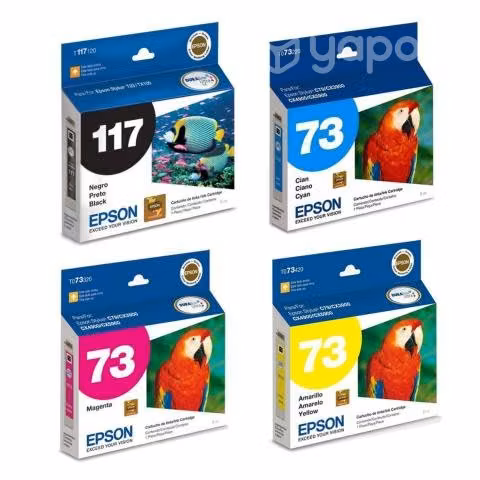 Impresora EPSON TX105 Multifuncional - Imagen 4