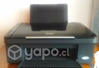 Impresora EPSON TX105 Multifuncional