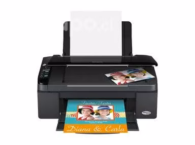 Impresora EPSON TX105 Multifuncional - Imagen 2