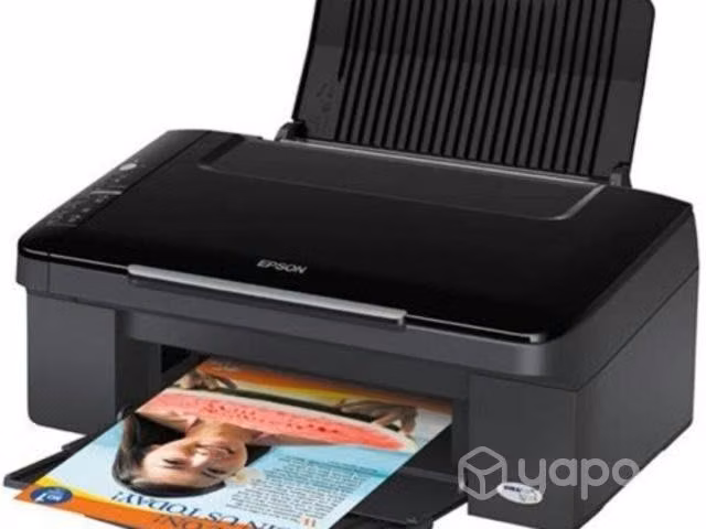 Impresora EPSON TX105 Multifuncional - Imagen 3