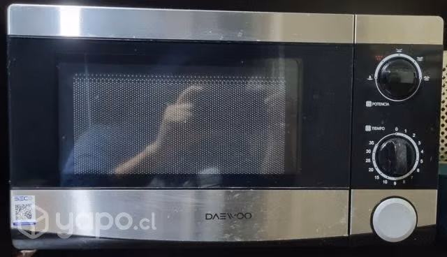 Microondas