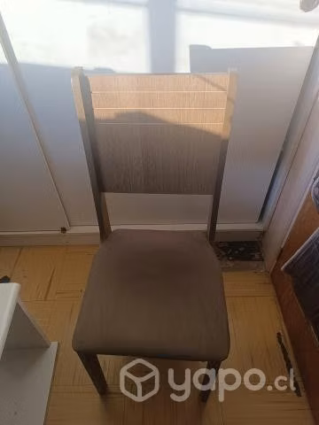 Lindo comedor nuevo
