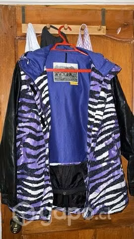 Chaqueta de nieve talla m