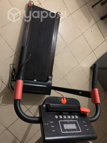 Trotadora ultimate fitness