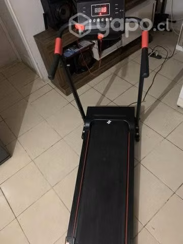 Trotadora ultimate fitness