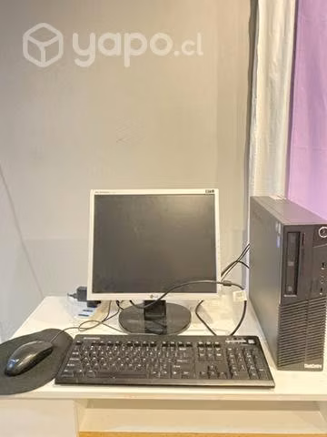 PC lenovo intel core - Imagen 2
