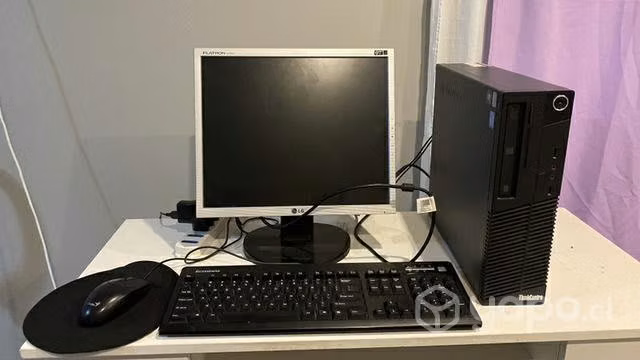 PC lenovo intel core - Imagen 3