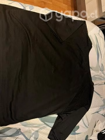 Polera deportiva BeBe mujer talla M