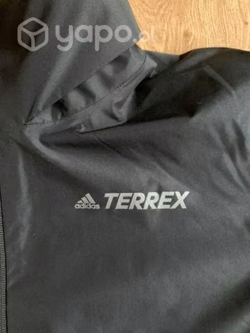Cortaviento terrex talla m - Imagen 4