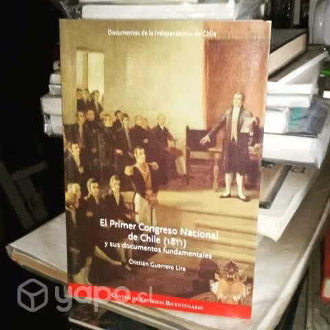 El Primer Congreso Nacional de Chile (1811)