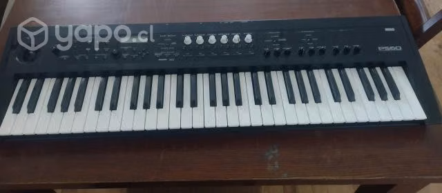Korg PS60 usado en perfecto estado