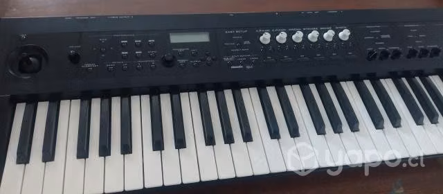 Korg PS60 usado en perfecto estado
