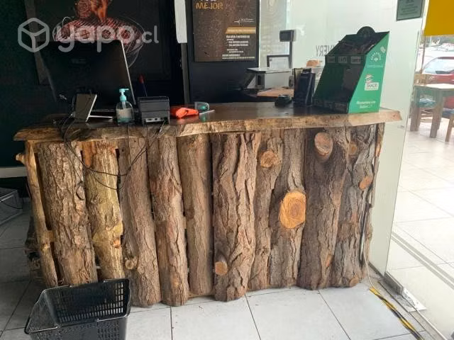 Mesón rústico