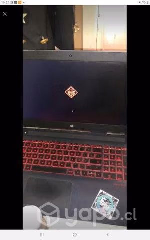 Hp omen 15 - Imagen 2