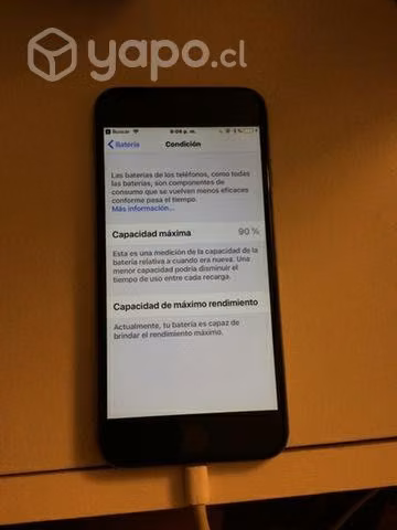 IPHONE 6 negro - Imagen 2