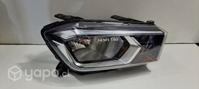 Optico derecho maxus t60 RAK1.3