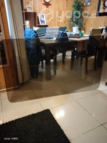 Vidrio de comedor