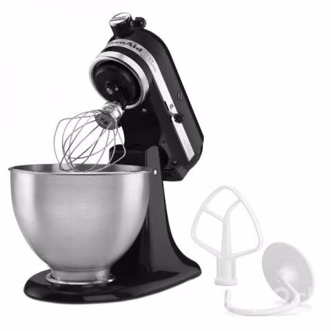 Batidora Kitchenaid Negra