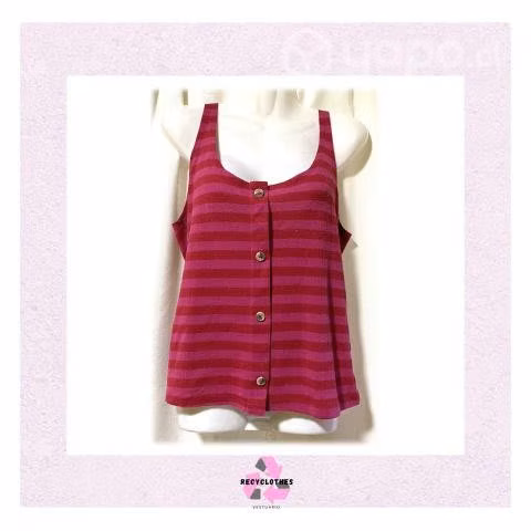 Polera Blugirl Rayada
