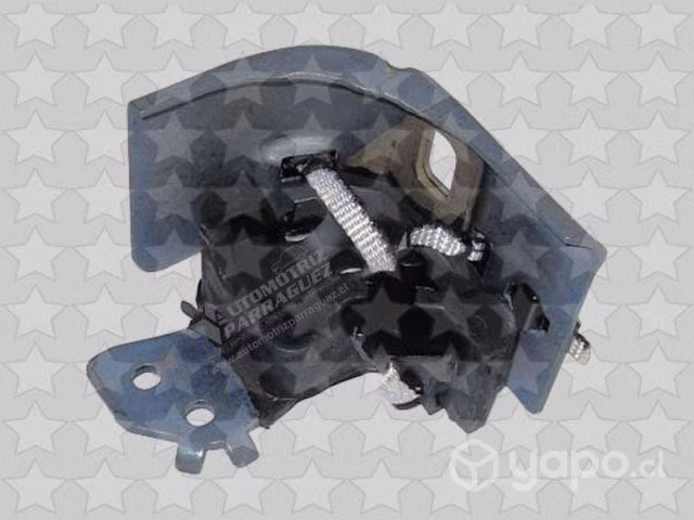Soporte silenciador Renault Megane 2