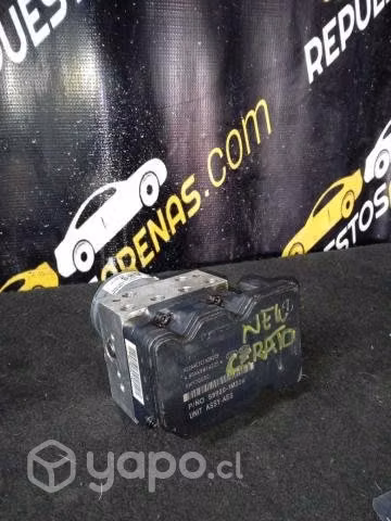 Modulo abs new cerato
