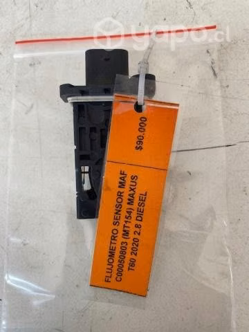 Flujometro sensor MAF (MT154) Maxus T60 2020