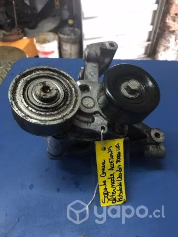 Soporte c/tensor correa acces Mitsubishi L200 2017