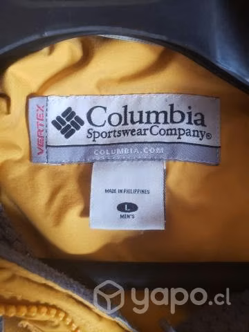 Casaca Colombia Vertex