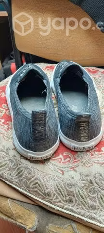 Zapatillas harry potter
