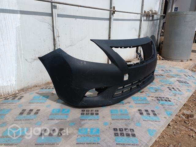 Parachoques delantero Nissan Versa 2012 al 2020 - Imagen 3