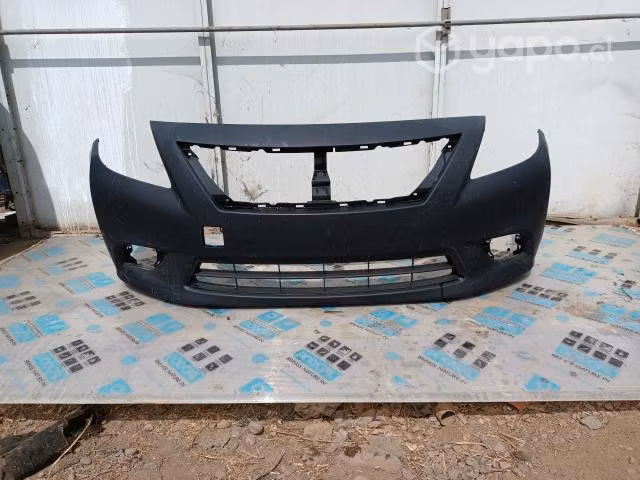 Parachoques delantero Nissan Versa 2012 al 2020