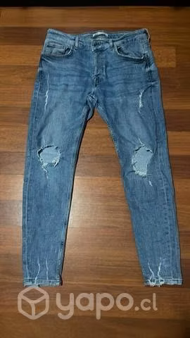 Jeans Zara talla 44-46
