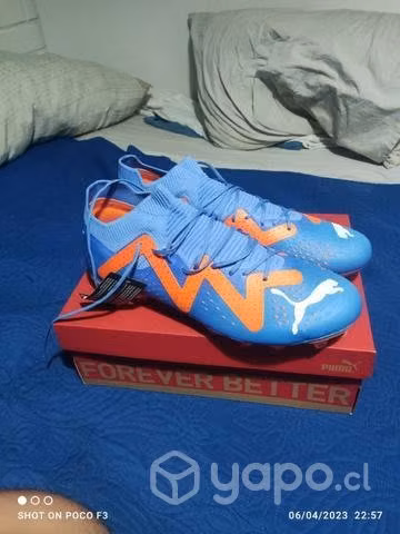 Zapatos de fútbol