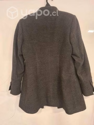 Remato Abrigo nuevo talla 40 gris marengo