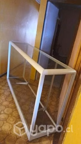 Vitrina grande para negocio