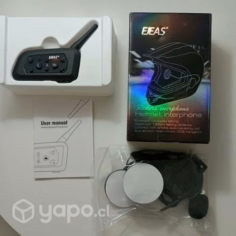 Intercom Ejeas V6 Pro