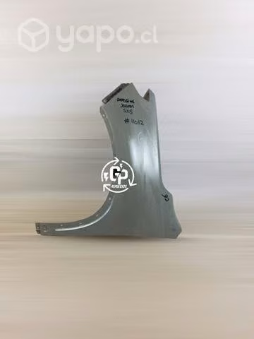 Tapabarro LH Dongfeng Joyear SX5