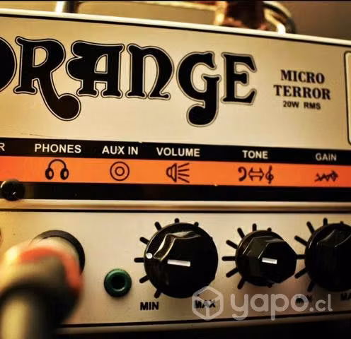 Micro terror de Orange