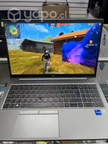 Notebook HP ZBook Firefly G8 de 15.6"(i7-1165G7, 3