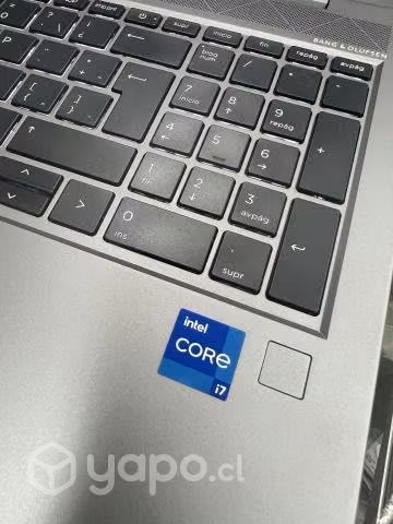 Notebook HP ZBook Firefly G8 de 15.6"(i7-1165G7, 3