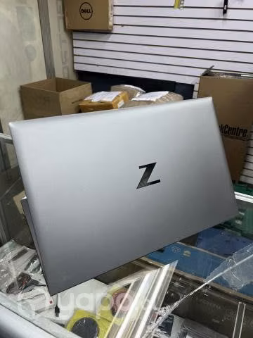 Notebook HP ZBook Firefly G8 de 15.6"(i7-1165G7, 3