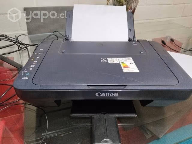 Impresora canon E 402 - Imagen 4