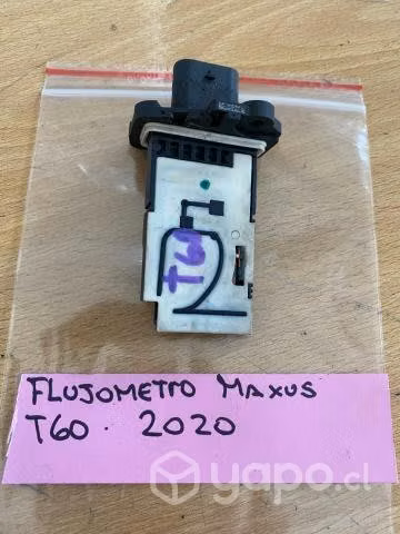 Flujometro Maxus T60 2020