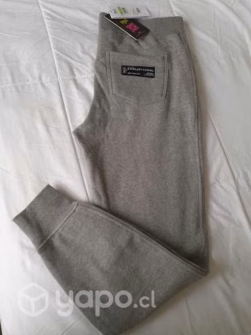 Jogger mujer nuevo Everlast